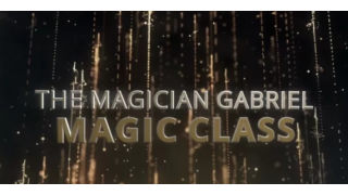 The Magic Of Gabriel – MasterClass