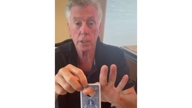 Cary Jaymes – Holey - Card Tricks