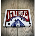 Little Holes by Roddy McGhie and Noel Qualter Little Holes by Roddy McGhie and Noel Qualter