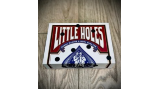 Little Holes by Roddy McGhie and Noel Qualter