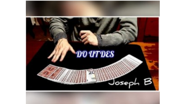 Do ut Des by Joseph B. - 2024