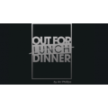 Out for Dinner by GRUM HANDCRAFTED Out for Dinner by GRUM HANDCRAFTED