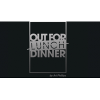 Out for Dinner by GRUM HANDCRAFTED