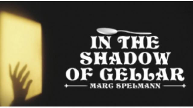 In The Shadow Of Gellar By Marc Spelmann - 2024