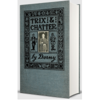 PDF - Trix and Chatter by Werner C. Dornfield a.k.a. “Dorny”