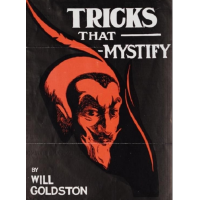 Tricks that Mystify by Will Goldston