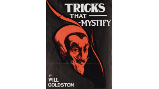 Tricks that Mystify by Will Goldston