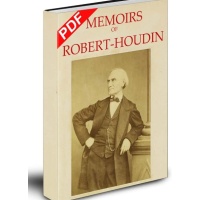 Memoirs of Robert-Houdin Text-Based