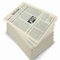 Hugard's Magic Monthly Complete File