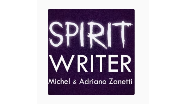 Spirit Writer by Vernet Magic - 2024