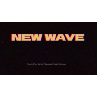 New Wave by Victor Sanz and João Miranda