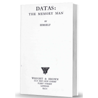Datas - Datas: The Memory Man