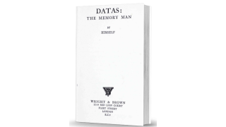 Datas - Datas: The Memory Man