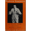 C. Lang Neil - The Modern Conjurer and Drawing-Room Entertainer C. Lang Neil - The Modern Conjurer and Drawing-Room Entertainer