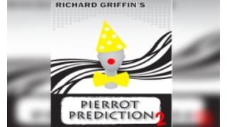 Pierrot Prediction by Richard Griffin