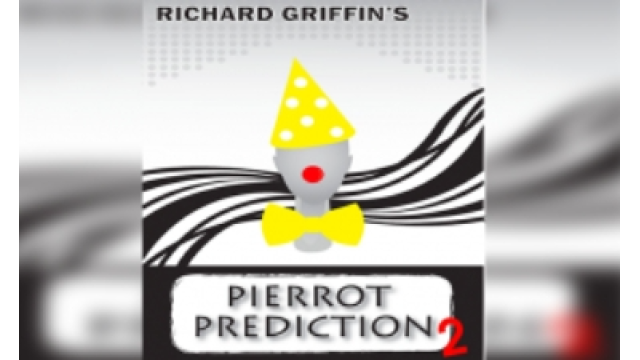 Pierrot Prediction by Richard Griffin - Stage Magic