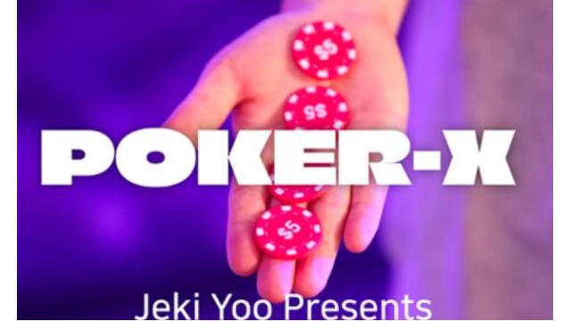 Jeki Yoo - Poker-X - 2024