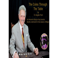 D. Angelo Ferri - The Coins Through The Table
