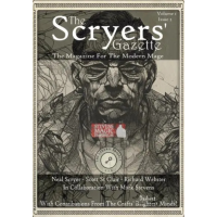 The Scryers' Gazette - Magazine for the Modern Mage - Vol. #1 Issue #2
