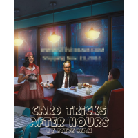 Card Tricks After Hours by Steve Beam