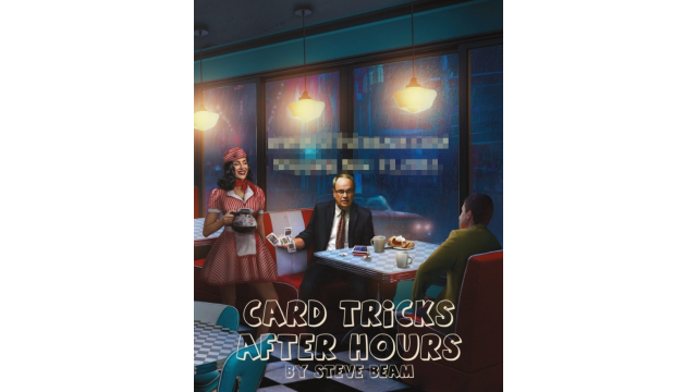 Card Tricks After Hours by Steve Beam - Magic Ebooks