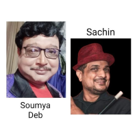 Soumya Deb & Sachin KM - The Haunted Wine Glass