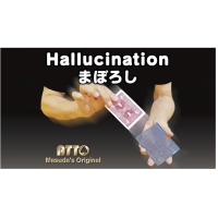 Katsuya Masuda - HALLUCINATION