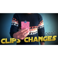 Zoen's - Clips changes