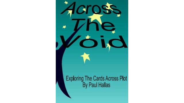 Across the Void by Paul Hallas - Magic Ebooks