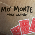 Mo Monte by Max Maven Mo Monte by Max Maven