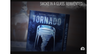 TORNADO by Peter Eggink (Gimmick Not Included)