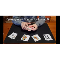 Opening Aces Routine by Joseph B