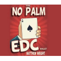 THE NO PALM EDC WALLET by Matthew Wright THE NO PALM EDC WALLET by Matthew Wright