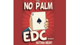 THE NO PALM EDC WALLET by Matthew Wright