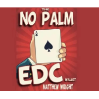 THE NO PALM EDC WALLET by Matthew Wright