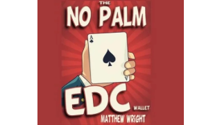 THE NO PALM EDC WALLET by Matthew Wright