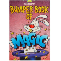 Madcap Bumper Book of Magic Paperback by Gyles Brandreth