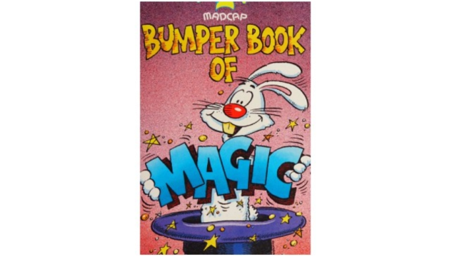 Madcap Bumper Book of Magic Paperback by Gyles Brandreth - 2024