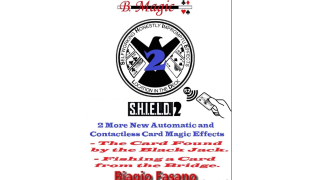 Biagio Fasano - S.H.I.E.L.D. 2 (B. Magic)