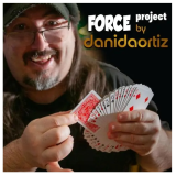 Force Project COMPLETE by Dani DaOrtiz 1-12