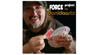 Force Project COMPLETE by Dani DaOrtiz 1-12