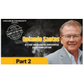 CCC - Magic Masters Confidential: Rolando Santos Living Room Lecture Part 2 of 2 CCC - Magic Masters Confidential: Rolando Santos Living Room Lecture Part 2 of 2