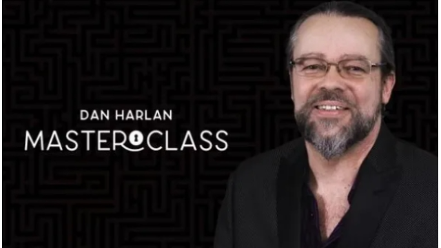 Dan Harlan Masterclass Live 1 - 2024