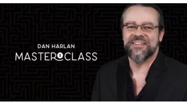 Dan Harlan Masterclass Live 1-3 - 2024