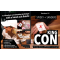 Spidey’s King Con by Richard Sanders Spidey’s King Con by Richard Sanders