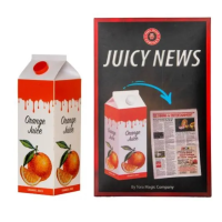 Tora Magic - Juicy News