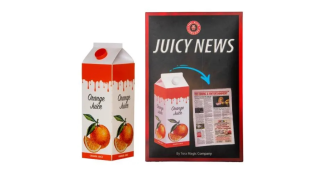 Tora Magic - Juicy News