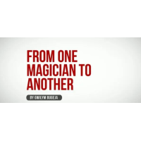 Gwilym Bugeja - From One Magician To Another