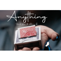 ANYTHING by Alen L, Bond Lee & Iarvel Magic