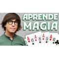 Luis Piedrahita - Aprende Magia con Luis Piedrahita (Nivel 1 Becario de la magia) (Spanish) Luis Piedrahita - Aprende Magia con Luis Piedrahita (Nivel 1 Becario de la magia) (Spanish)